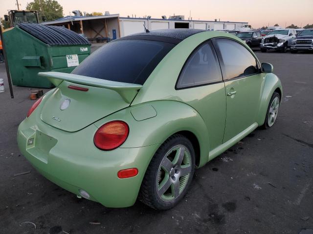 Photo 4 from auction – 2003 VOLKSWAGEN NEW BEETLE with VIN 3VWCD21C63M410127