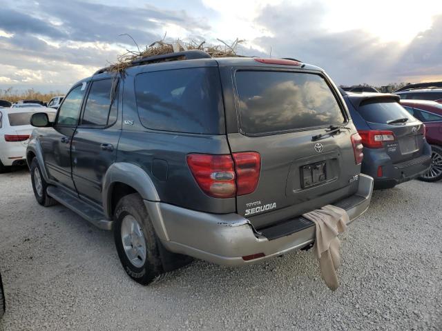 Photo 3 from auction – 2004 TOYOTA SEQUOIA SR with VIN 5TDZT34A94S213275