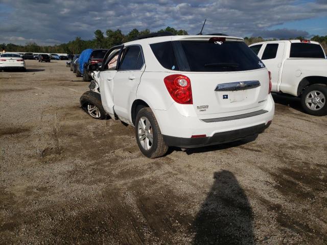 Photo 3 from auction – 2013 CHEVROLET EQUINOX LT with VIN 2GNFLNEK5D6163627