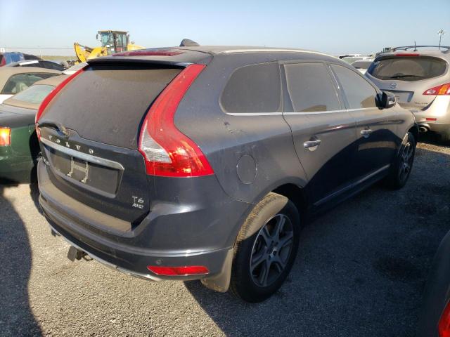 Photo 4 from auction – 2015 VOLVO XC60 T6 PR with VIN YV4902RK6F2633779