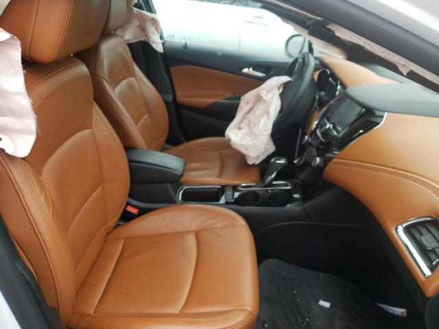 Photo 5 from auction – 2017 CHEVROLET CRUZE PREM with VIN 3G1BF6SM2HS537721