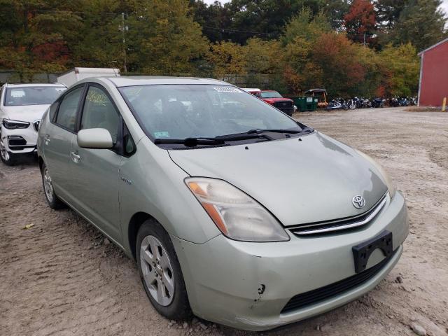 TOYOTA PRIUS 2007 with VIN JTDKB20U673254354 - Photo from auction