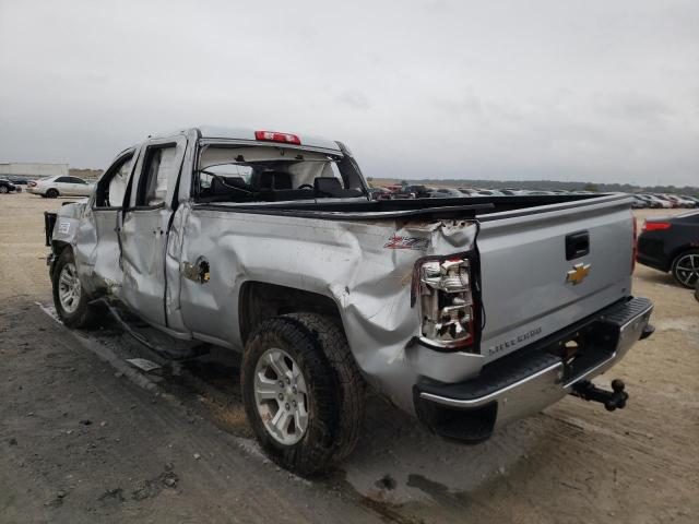 Photo 3 from auction – 2014 CHEVROLET SILVERADO with VIN 1GCVKREC5EZ170168