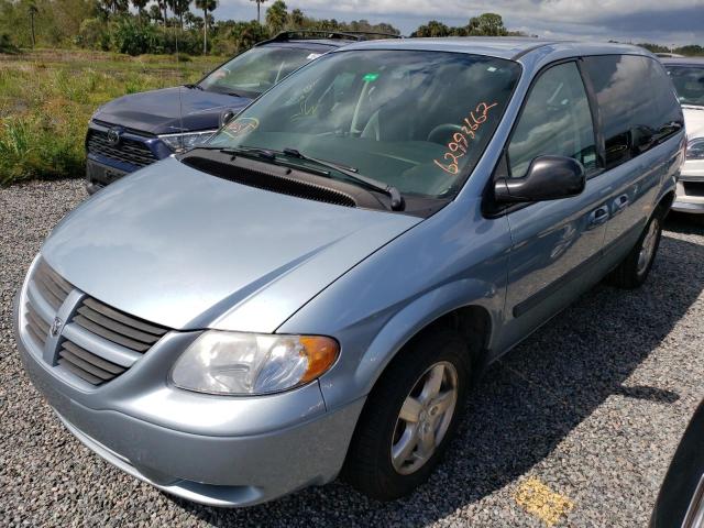 Photo 2 from auction – 2005 DODGE CARAVAN SX with VIN 1D4GP45RX5B367236