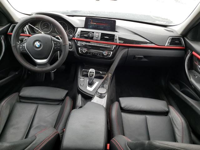 Photo 9 from auction – 2017 BMW 328 D XDRI with VIN WBA8F1C33HK825749