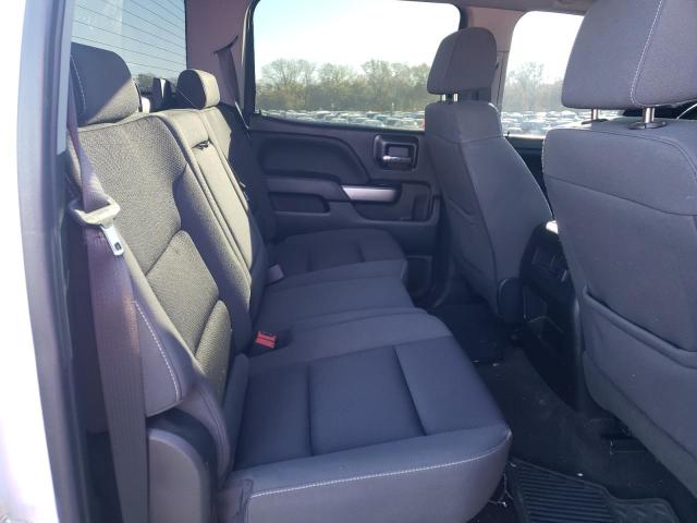 Photo 6 from auction – 2018 CHEVROLET SILVERADO with VIN 3GCUKRECXJG250152