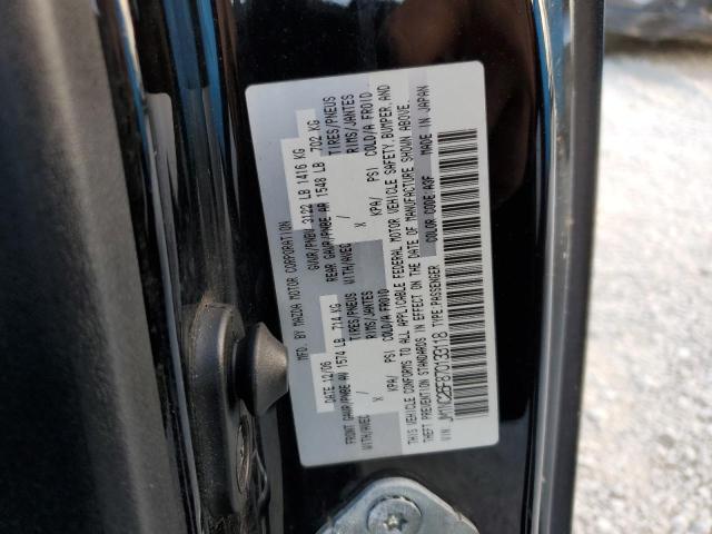 Photo 10 from auction – 2007 MAZDA MX-5 MIATA with VIN JM1NC26F870133118
