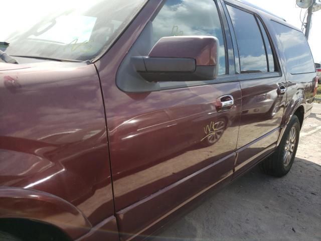 Photo 9 from auction – 2012 FORD EXPEDITION with VIN 1FMJK1K51CEF07540