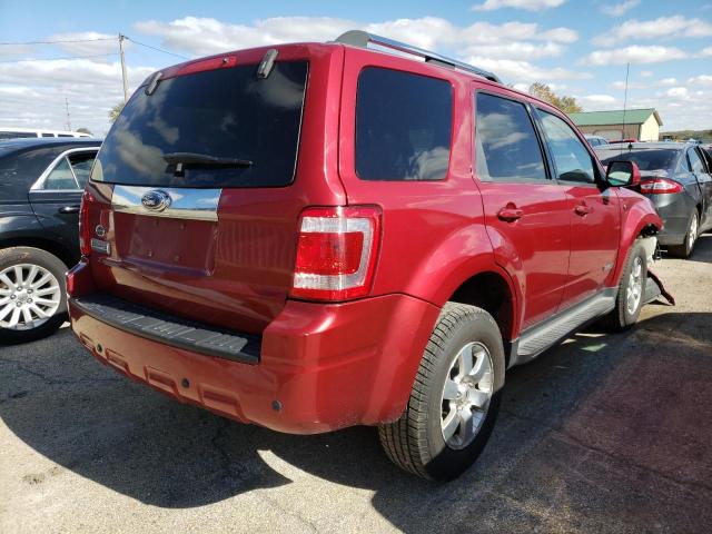 Photo 4 from auction – 2008 FORD ESCAPE LIM with VIN 1FMCU04118KA57307