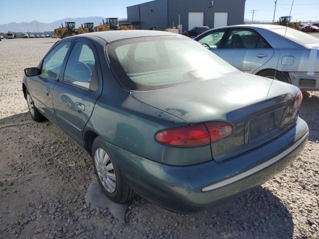 Photo 3 from auction – 1995 FORD CONTOUR GL with VIN 3FALP6537SM141281