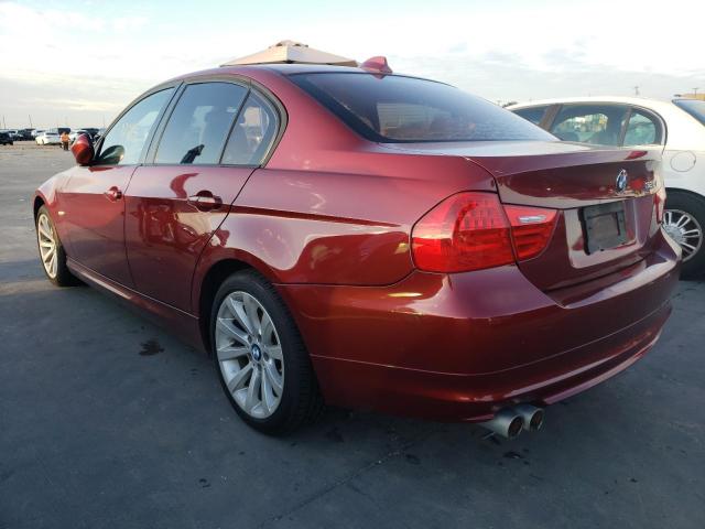 Photo 3 from auction – 2011 BMW 328 I with VIN WBAPH7G53BNM59818