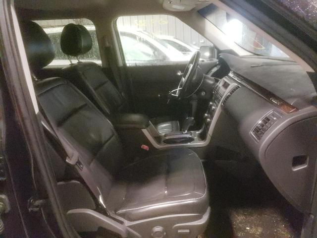 Photo 5 from auction – 2011 FORD FLEX SEL with VIN 2FMGK5CC9BBD33547