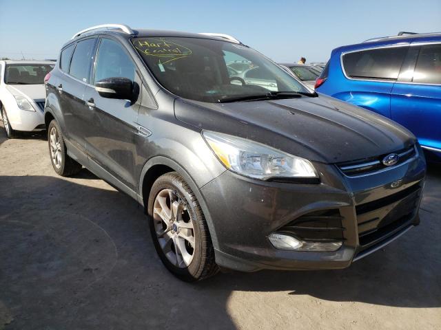 FORD ESCAPE TIT 2016 with VIN 1FMCU0JX3GUB40460 - Photo from auction