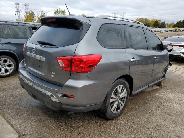 Photo 4 from auction – 2018 NISSAN PATHFINDER with VIN 5N1DR2MM4JC636366