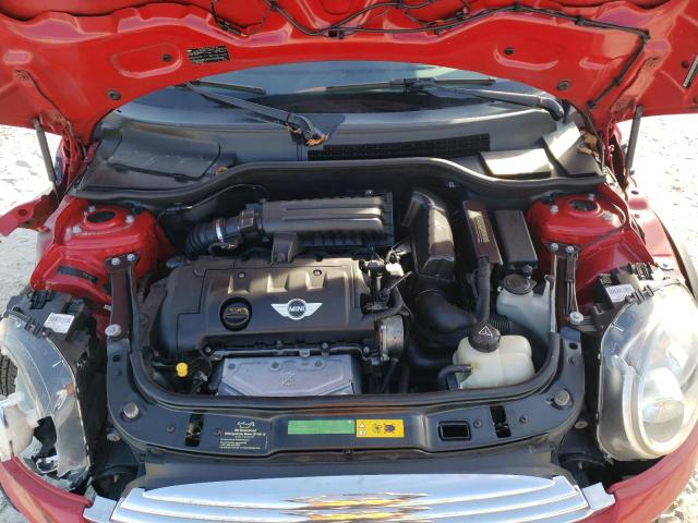 Photo 7 from auction – 2010 MINI COOPER with VIN WMWMF3C54ATZ27542