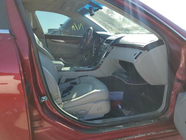 Photo 5 from auction – 2011 CADILLAC CTS LUXURY with VIN 1G6DE5EY2B0149188