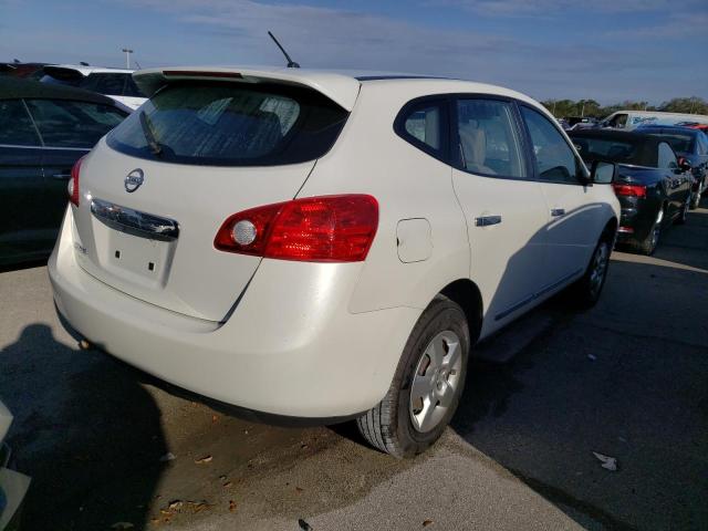 Photo 4 from auction – 2011 NISSAN ROGUE S with VIN JN8AS5MT4BW182483