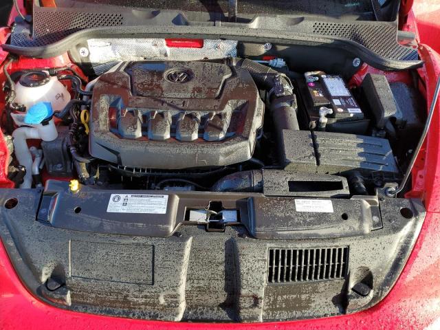 Photo 7 from auction – 2018 VOLKSWAGEN BEETLE S with VIN 3VW5DAAT6JM517677