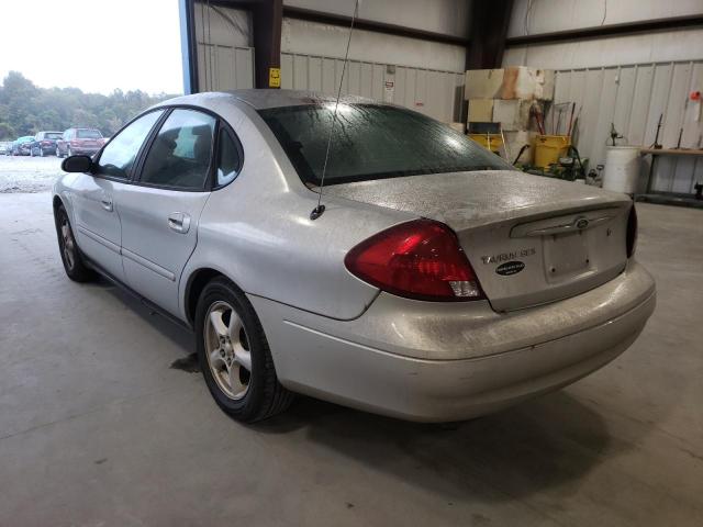 Photo 3 from auction – 2003 FORD TAURUS SES with VIN 1FAFP55U13A272219