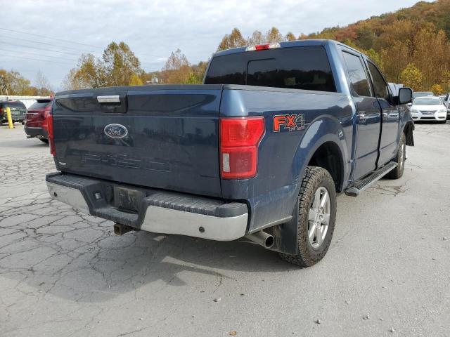 Photo 4 from auction – 2018 FORD F150 SUPER with VIN 1FTEW1E55JFE24951