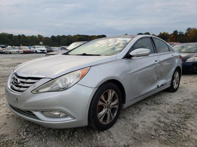 Photo 2 from auction – 2012 HYUNDAI SONATA SE with VIN 5NPEC4AC6CH391739
