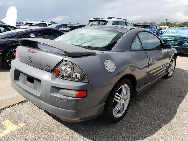 Photo 4 from auction – 2004 MITSUBISHI ECLIPSE GT with VIN 4A3AC84H64E083675