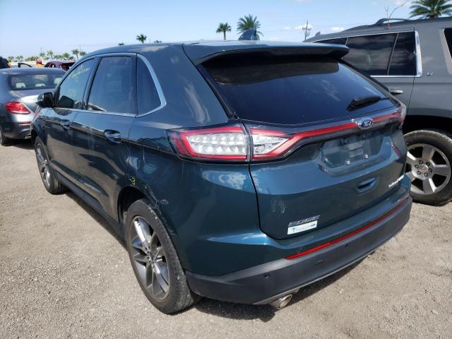 Zdjęcie 3 z aukcji – 2016 FORD EDGE TITAN z VIN 2FMPK3K83GBC19875