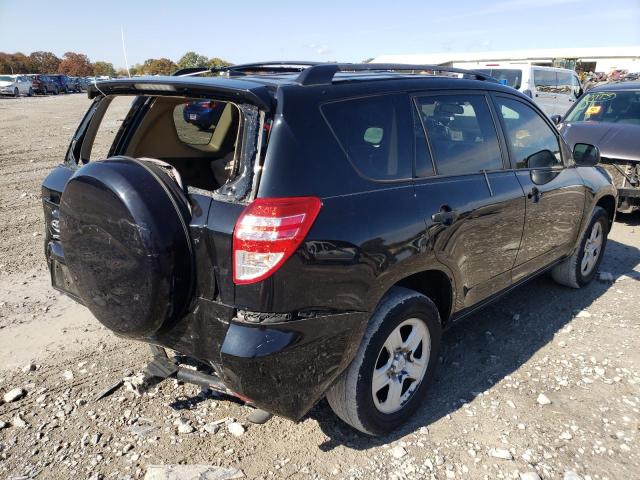 Photo 4 from auction – 2011 TOYOTA RAV4 with VIN 2T3ZK4DV9BW010443