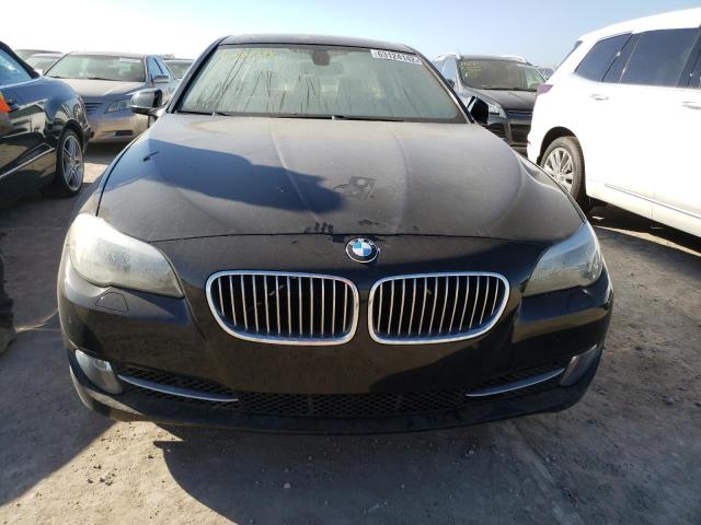 Photo 9 from auction – 2012 BMW 528 I with VIN WBAXG5C57CDX03264