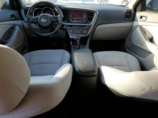 Zdjęcie 8 z aukcji – 2015 KIA OPTIMA LX z VIN 5XXGM4A79FG366259