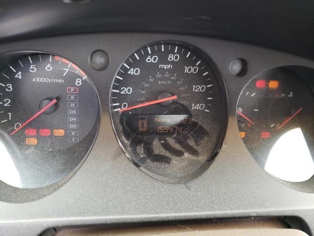 Photo 8 from auction – 2001 ACURA MDX with VIN 2HNYD18211H520265