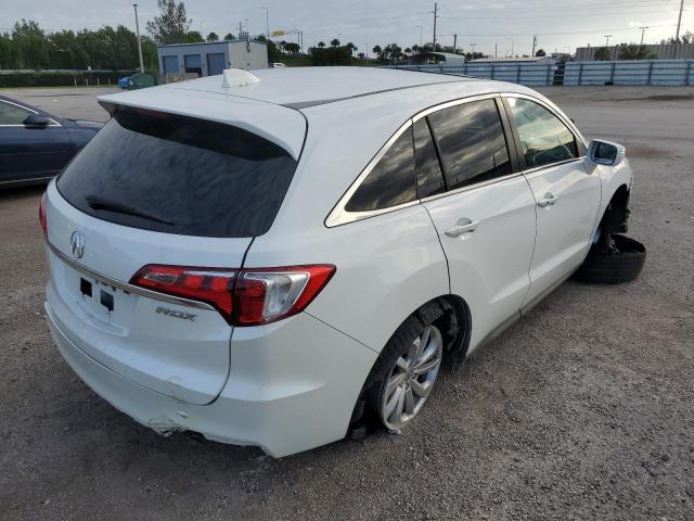 Photo 4 from auction – 2016 ACURA RDX with VIN 5J8TB3H31GL010442