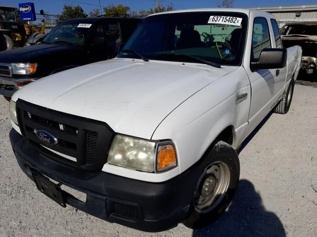 Photo 2 from auction – 2007 FORD RANGER SUP with VIN 1FTYR14E57PA03885