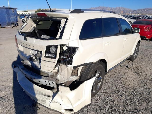 Photo 4 from auction – 2017 DODGE JOURNEY CR with VIN 3C4PDCGG6HT534786