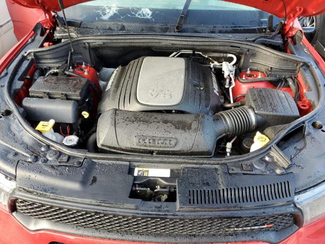 Photo 7 from auction – 2018 DODGE DURANGO R/ with VIN 1C4SDJCT8JC183785