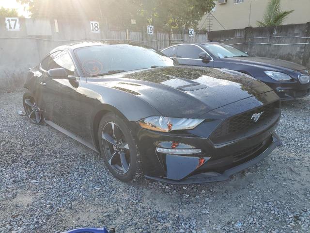 Photo 1 from auction – 2020 FORD MUSTANG with VIN 1FA6P8TH3L5123343