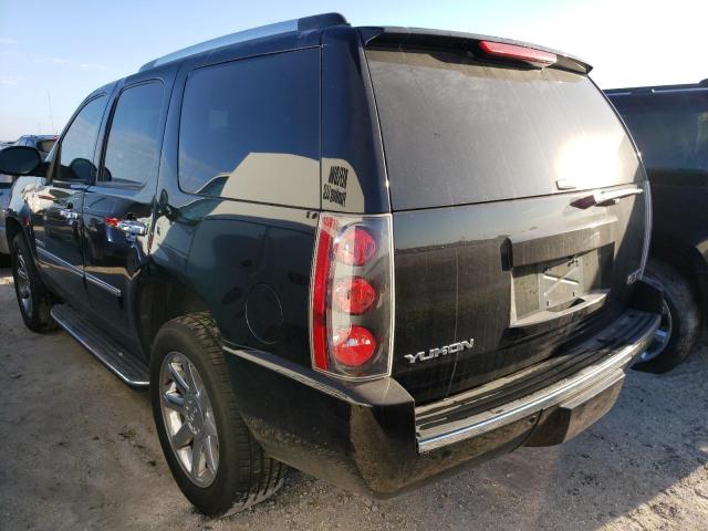 Photo 3 from auction – 2014 GMC YUKON DENA with VIN 1GKS2EEF0ER204009