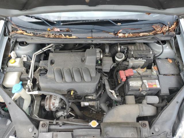 Photo 7 from auction – 2012 NISSAN SENTRA with VIN 3N1AB6AP6CL778438
