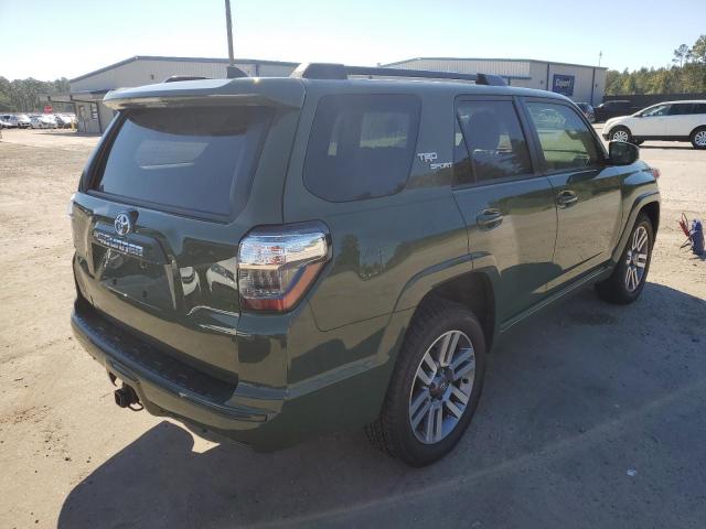 Photo 4 from auction – 2022 TOYOTA 4RUNNER TR with VIN JTEAU5JR0N5268359