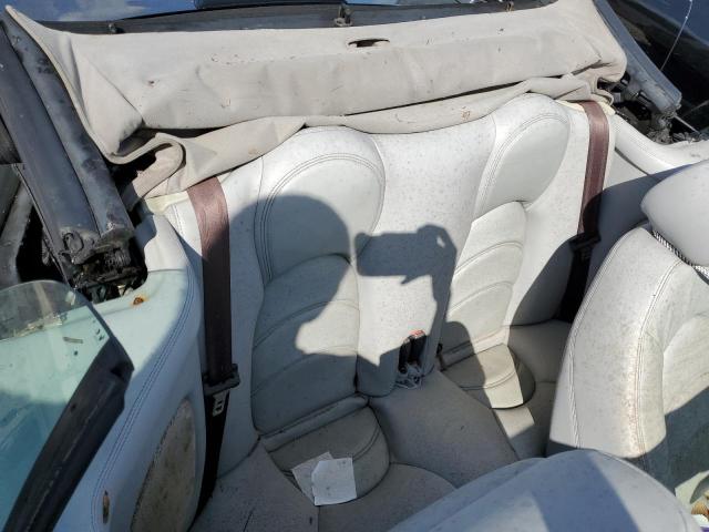 Photo 6 from auction – 2005 JAGUAR XKR with VIN SAJDA42B153A43101