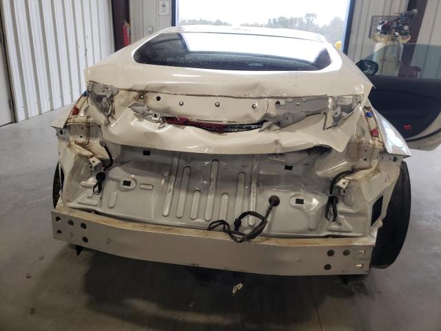 Photo 6 from auction – 2012 NISSAN 370Z BASE with VIN JN1AZ4EH8CM562132