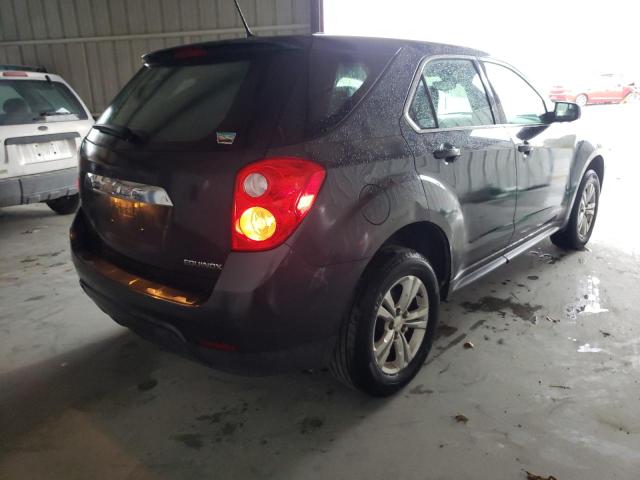 Photo 4 from auction – 2014 CHEVROLET EQUINOX LS with VIN 2GNALAEK8E6264942