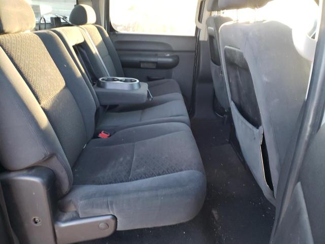 Photo 6 from auction – 2007 CHEVROLET SILVERADO with VIN 3GCEK133X7G530591