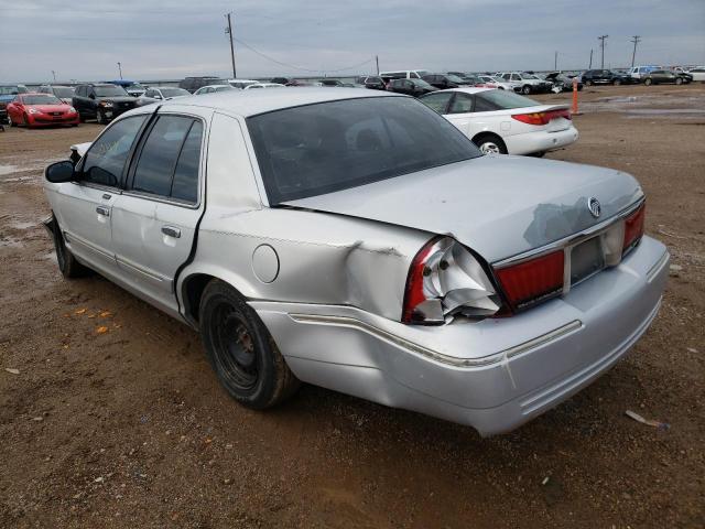 Photo 3 from auction – 2002 MERCURY GRAND MARQ with VIN 2MEFM74W82X647769