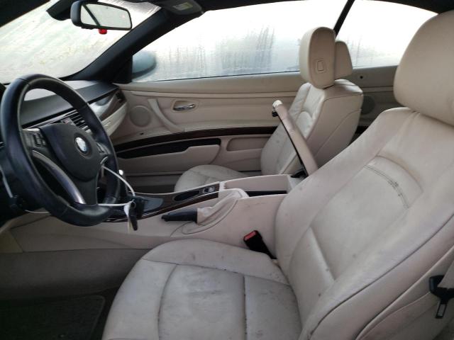 Photo 5 from auction – 2010 BMW 328 I with VIN WBAWL1C50AP491853