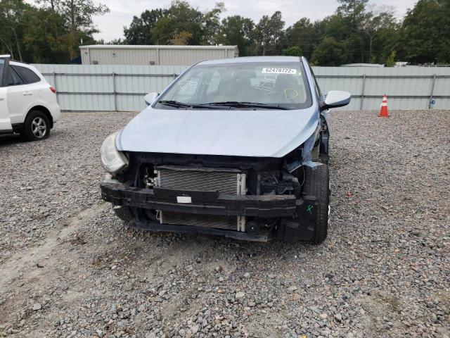 Photo 9 from auction – 2013 HYUNDAI ACCENT GLS with VIN KMHCT4AE6DU458173