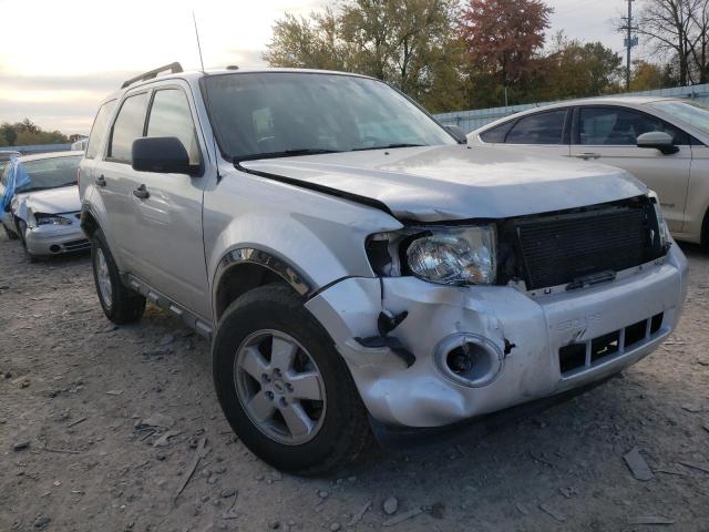 FORD ESCAPE XLT 2012 with VIN 1FMCU0D78CKA13897 - Photo from auction