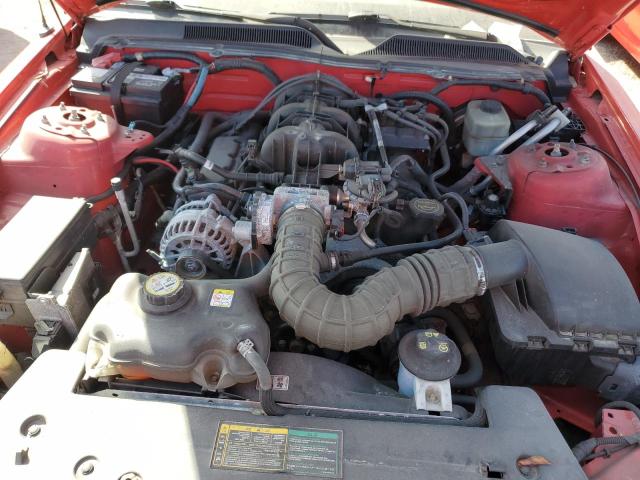 Photo 7 from auction – 2006 FORD MUSTANG with VIN 1ZVHT84N565152346