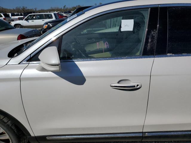 Photo 9 from auction – 2016 LINCOLN MKX RESERV with VIN 2LMPJ6LR5GBL38317