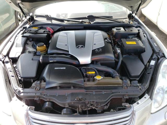 Photo 7 from auction – 2003 LEXUS SC 430 with VIN JTHFN48Y430040713